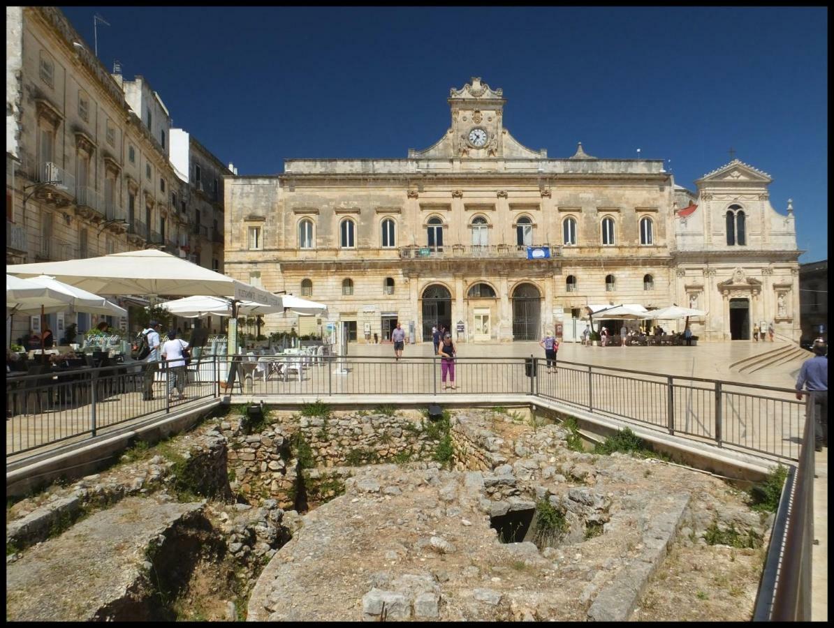 Ostuni Centro Villa Exterior foto