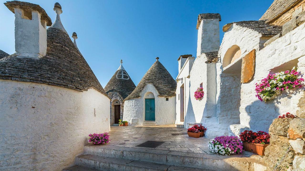 Ostuni Centro Villa Exterior foto